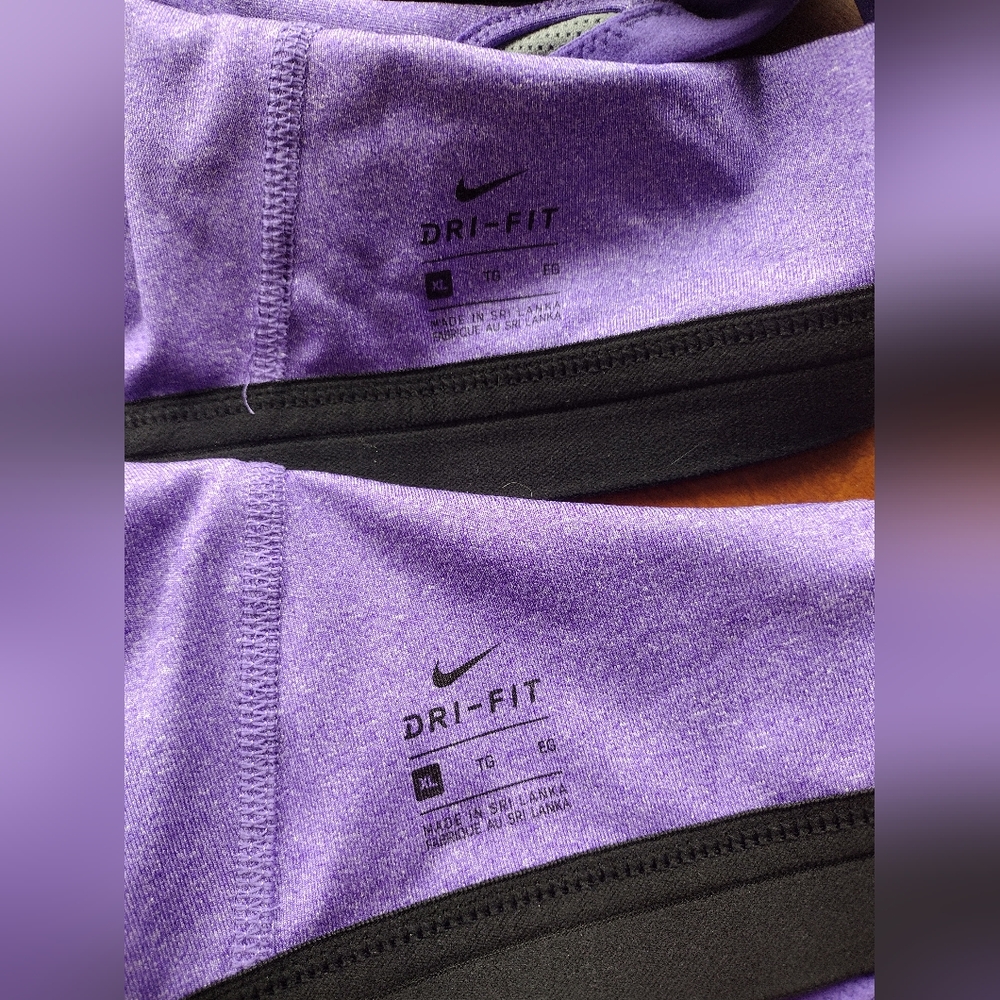 Nike sport bra